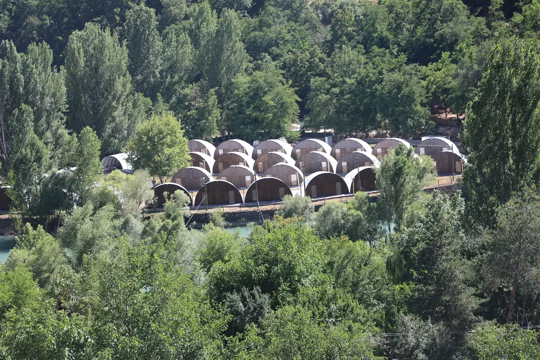 Artukbey Camping Otel Tunceli — Tunceli — küçük resim 2