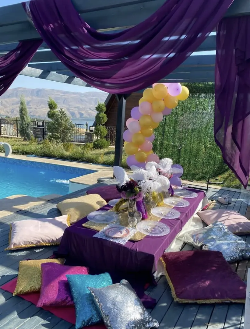 Hazar Bungalov Butik Hotel — Elazığ — küçük resim 7