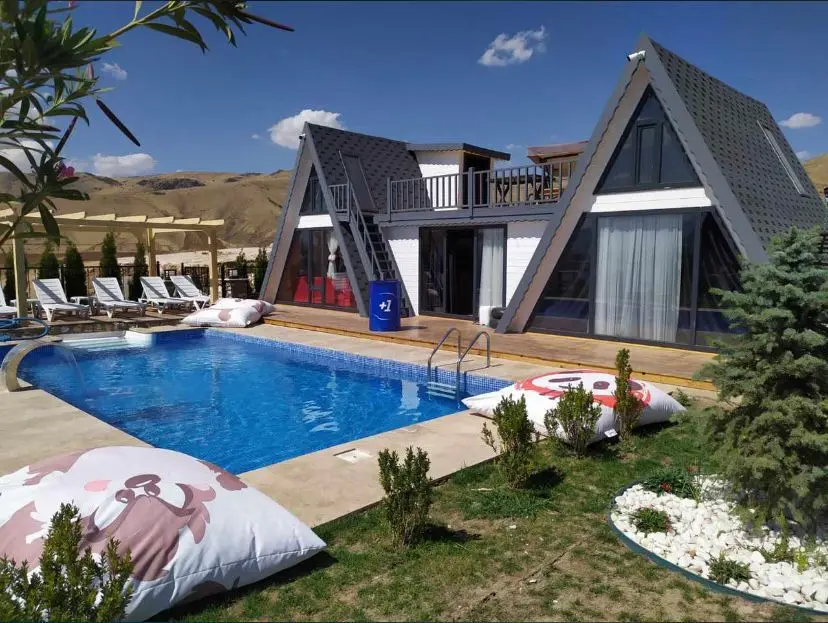 Hazar Bungalov Butik Hotel — Elazığ — küçük resim 4