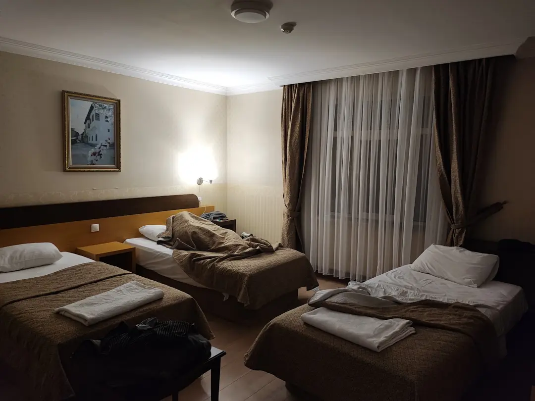 Tiryandafil Hotel — Malatya — küçük resim 2