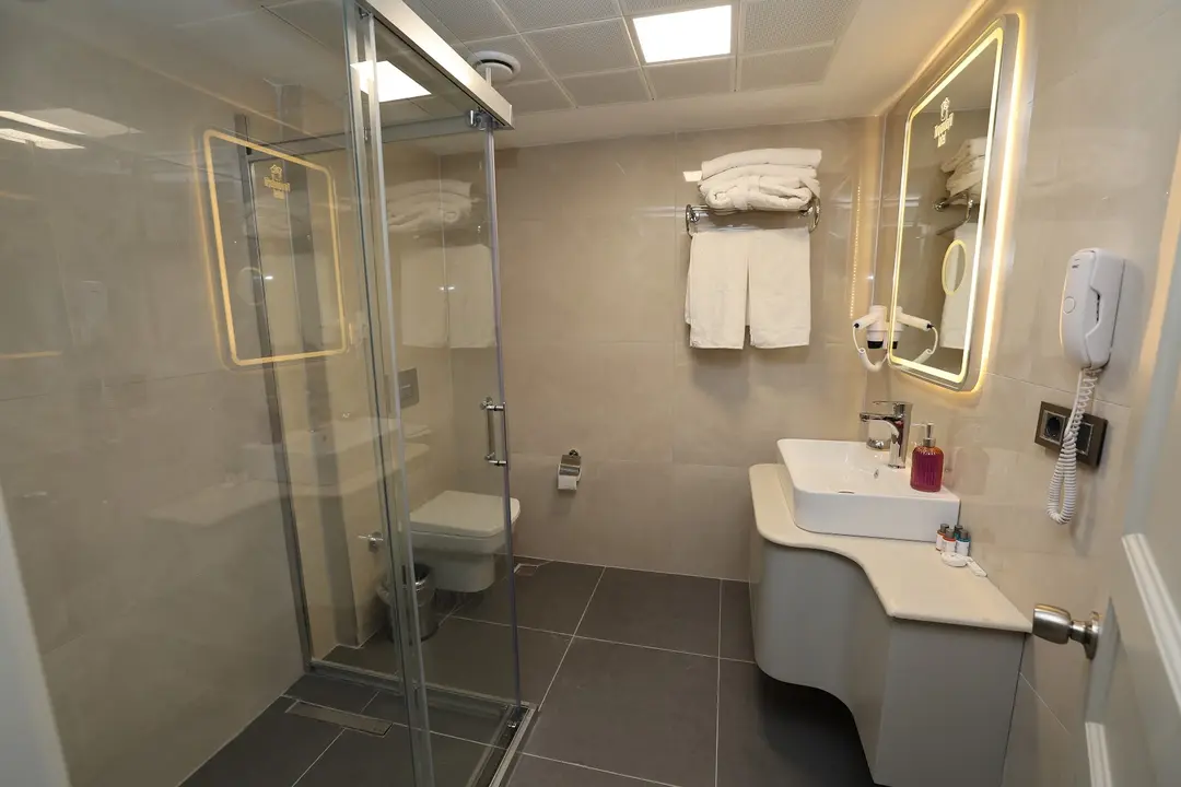 Tiryandafil Hotel — Malatya — küçük resim 6