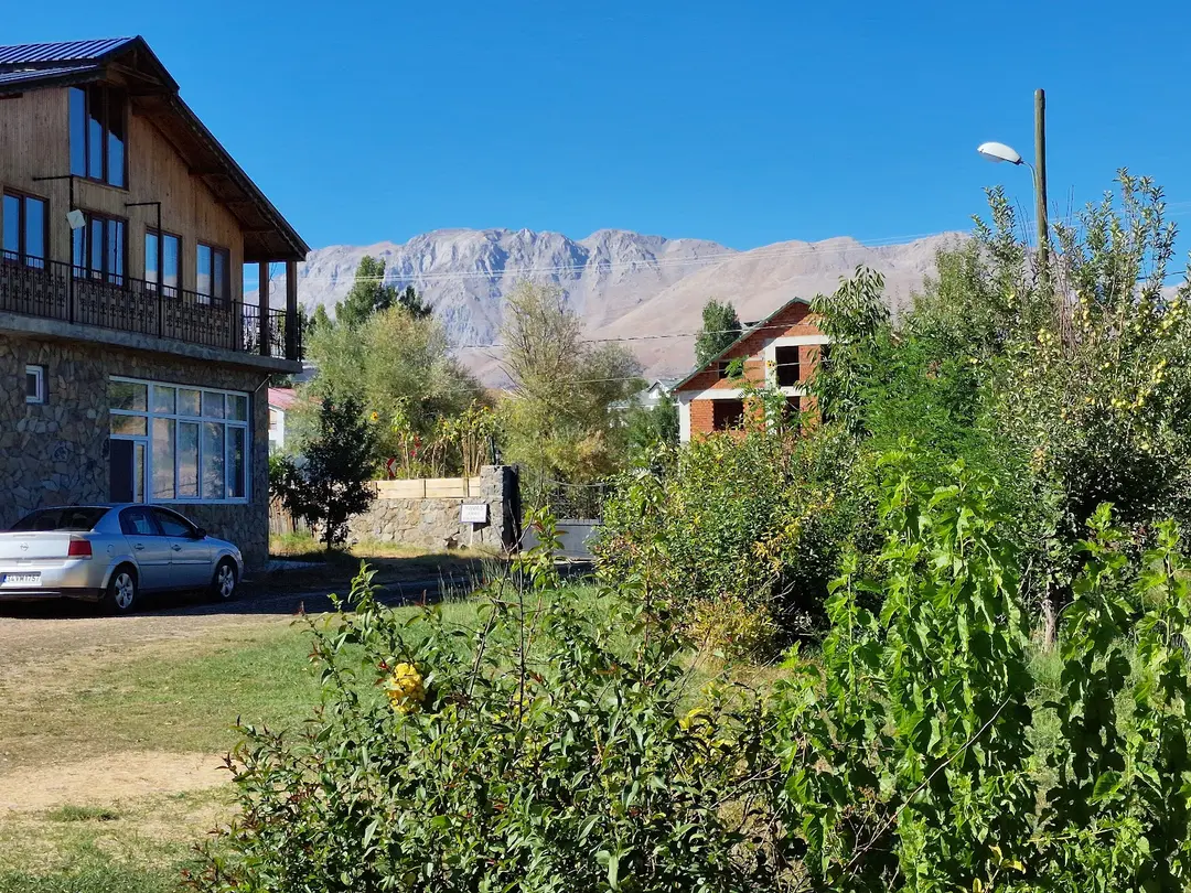 Elbaba Hotel Konaklama Tesisleri