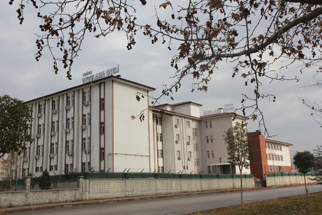 Elazığ Application Hotel — Elazığ — küçük resim 5