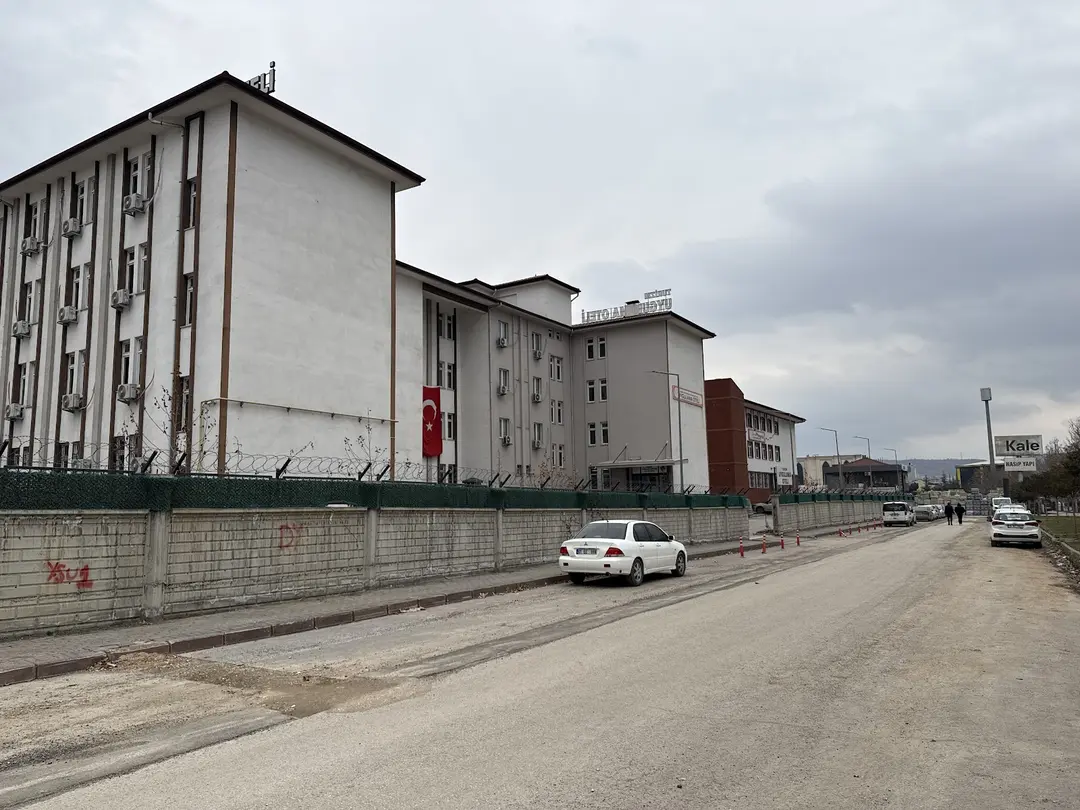 Elazığ Uygulama Oteli