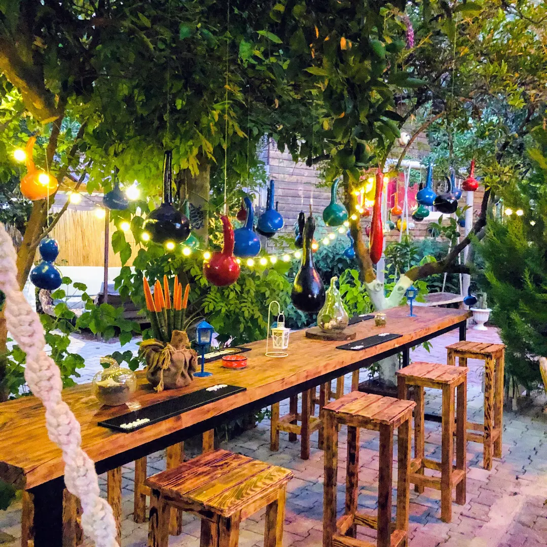 Likya Evleri Olympos Pansiyon — Antalya — küçük resim 2