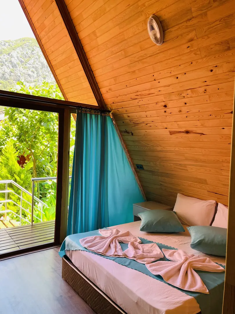 Likya Evleri Olympos Pansiyon — Antalya — küçük resim 3