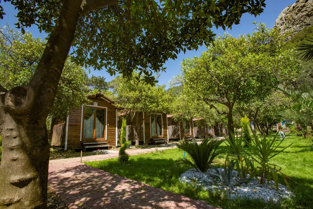 Likya Evleri Olympos Pansiyon — Antalya — küçük resim 5
