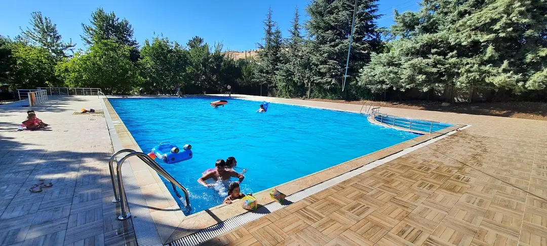 Mavi Yeşil Resort — Elazığ — küçük resim 2