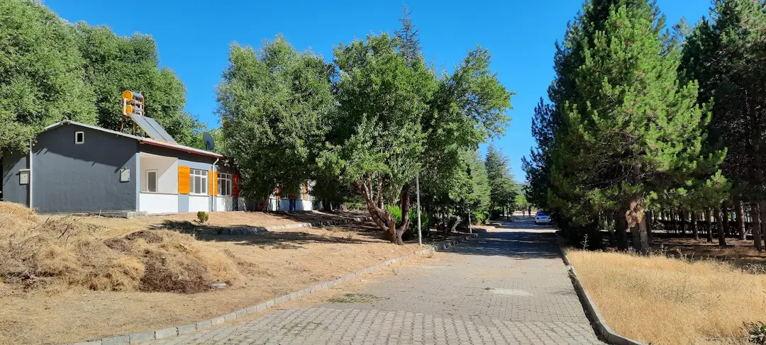 Mavi Yeşil Resort — Elazığ — küçük resim 6
