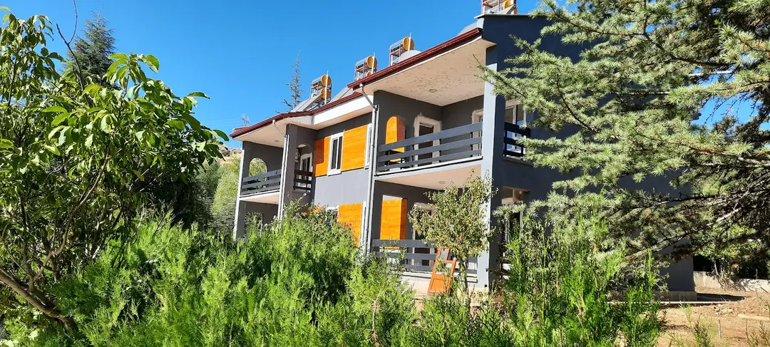 Mavi Yeşil Resort