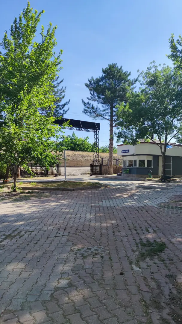Mavi Yeşil Resort — Elazığ — küçük resim 8