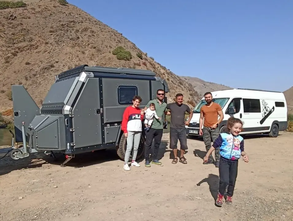 KOZLU CAMPING — Elazığ — küçük resim 3