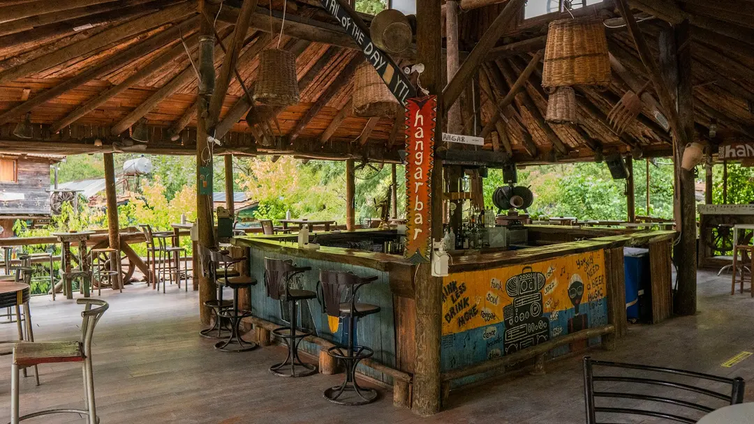 Kadir's Tree Houses — Antalya — küçük resim 8