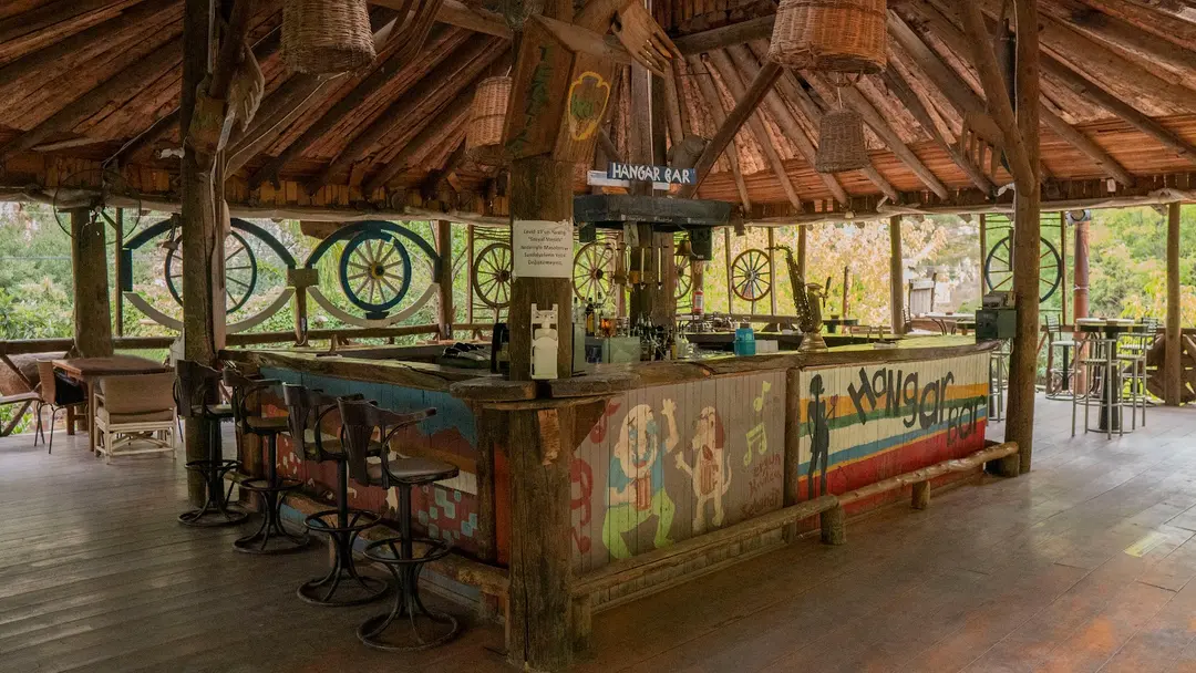 Kadir's Tree Houses — Antalya — küçük resim 4
