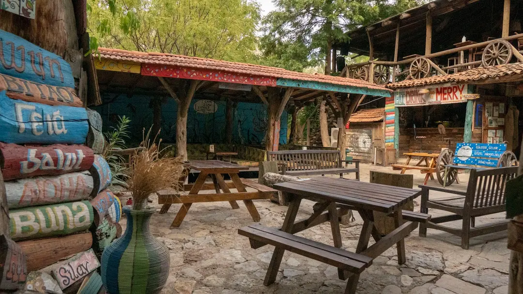 Kadir's Tree Houses — Antalya — küçük resim 7