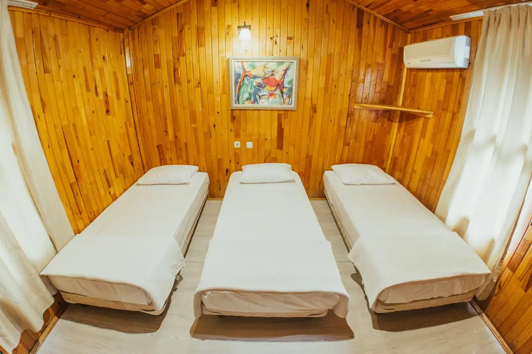 Kadir's Tree Houses — Antalya — küçük resim 3