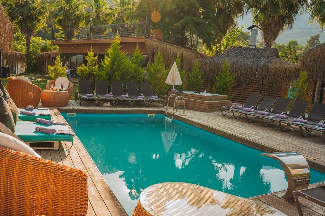 The Hill Glamping — Antalya — küçük resim 4