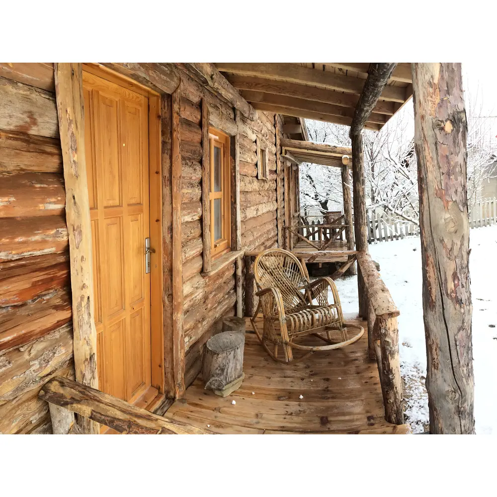 Aladağlar Camping Bungalow Climber’s House — Niğde — küçük resim 9
