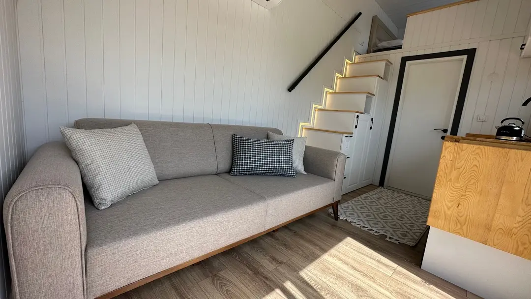 Elies Glamping — Balıkesir — küçük resim 6