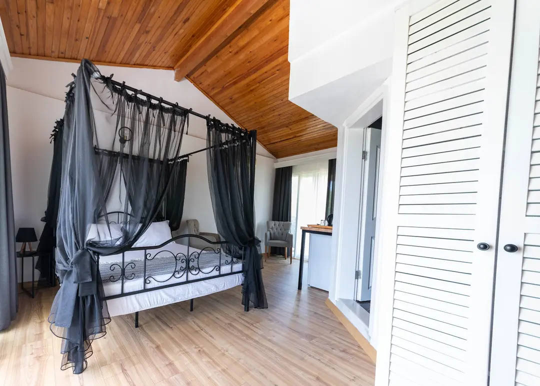 Ventus Küçük Hotel & Glamping Standort — İzmir — küçük resim 3