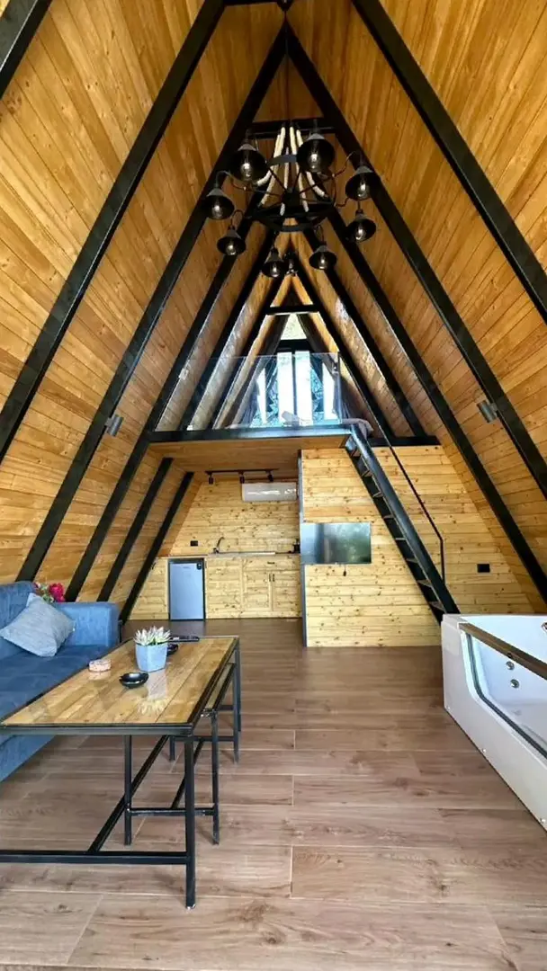 Pixel Bungalow and Wood — Elazığ — küçük resim 6