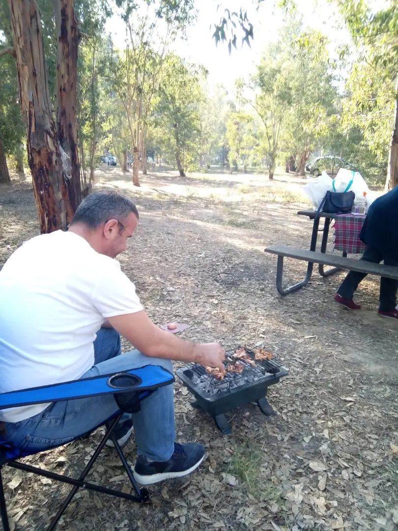Sasalı Piknik Alanı — İzmir — küçük resim 6