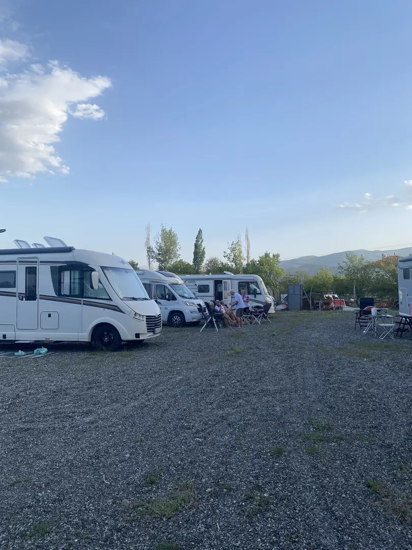 Ricardo Camping