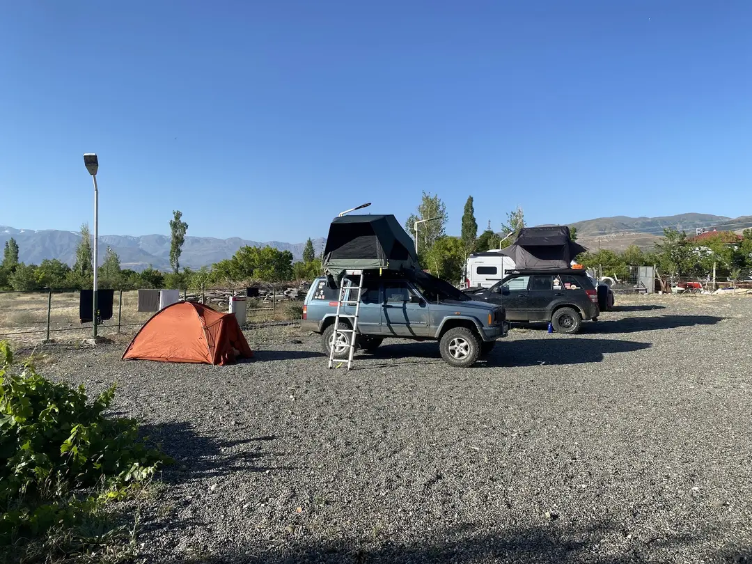 Ricardo Camping — Erzincan — küçük resim 3