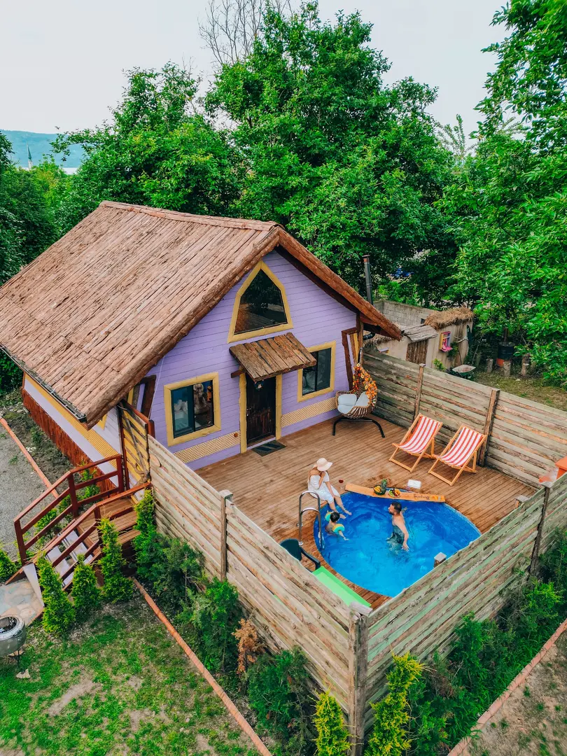 Şeker Bungalov — Sakarya — küçük resim 8