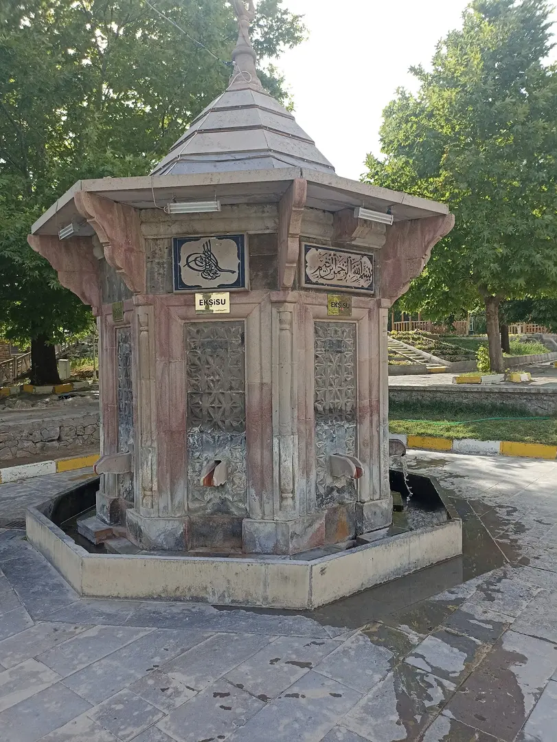 Ekşisu Mesire Alanı — Erzincan — küçük resim 2
