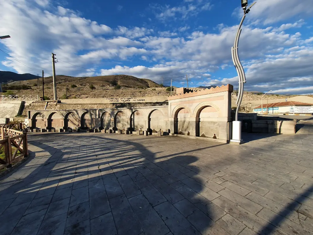 Ekşisu Mesire Alanı — Erzincan — küçük resim 5