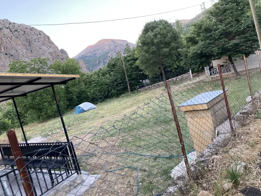 Yuva Köy Cultural Center, Camping Site — Erzincan — küçük resim 3