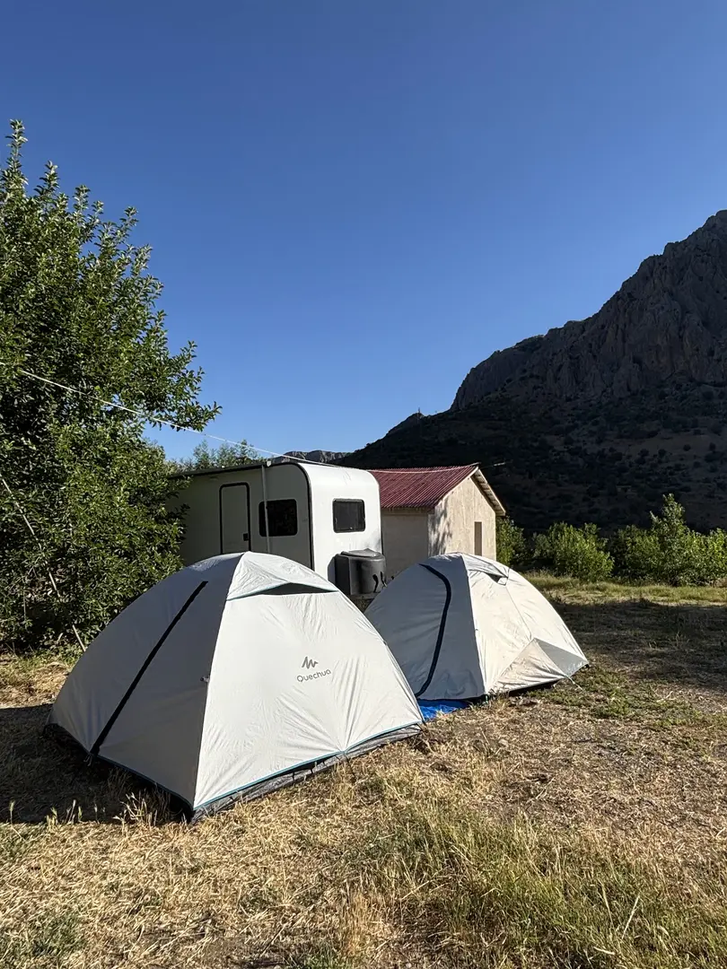 Yuva Köy Cultural Center, Camping Site — Erzincan — küçük resim 5