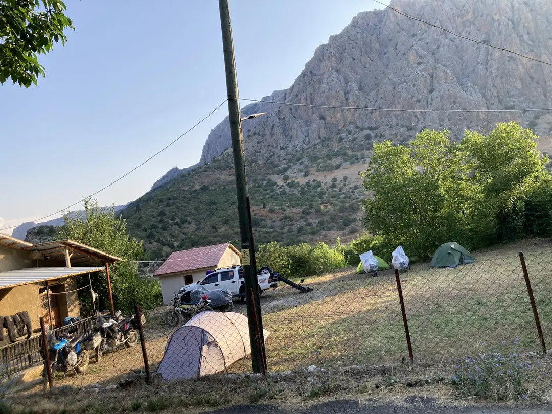Yuva Köy Cultural Center, Camping Site — Erzincan — küçük resim 4