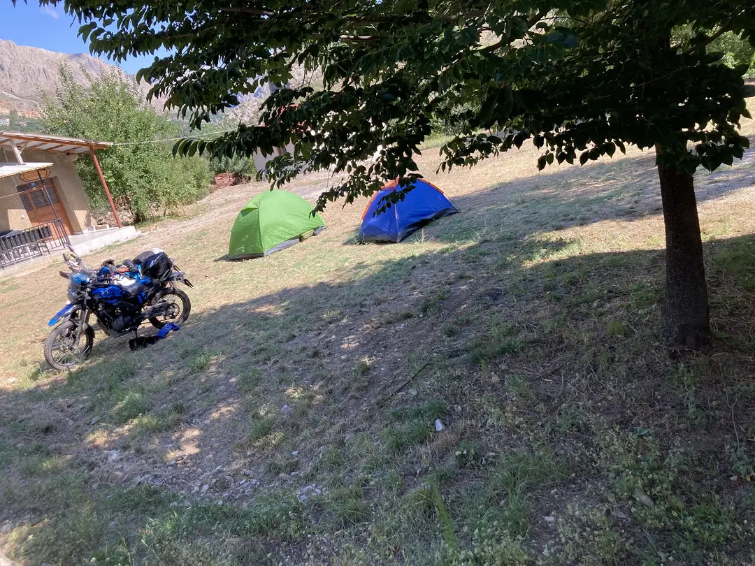 Yuva Köy Cultural Center, Camping Site — Erzincan — küçük resim 2