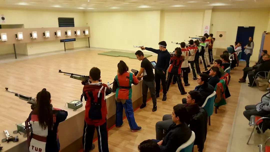 Camp Training Center — Erzincan — küçük resim 2