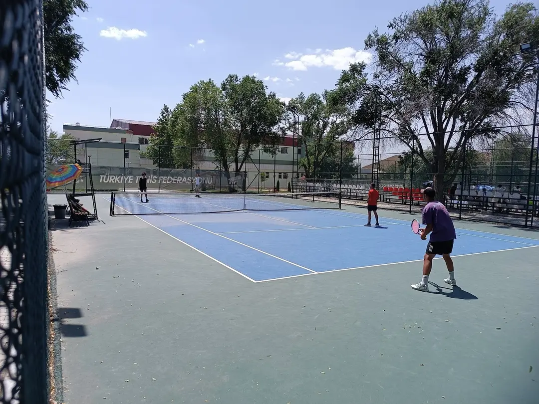 Camp Training Center — Erzincan — küçük resim 3