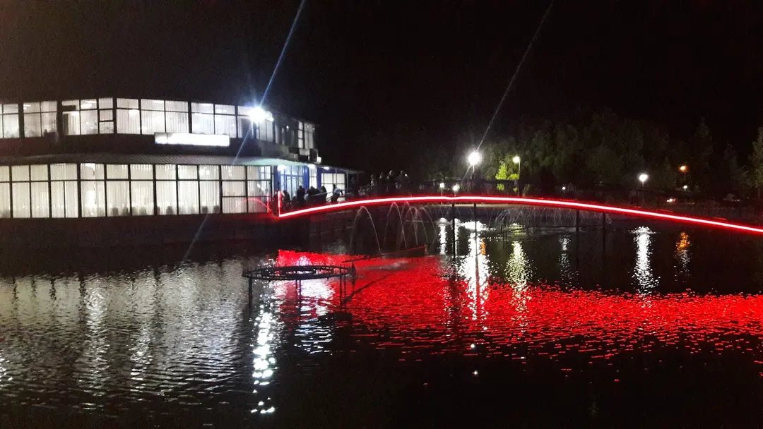 Camp Training Center — Erzincan — küçük resim 8