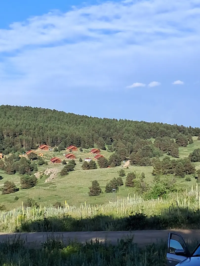 Dumanlı Ahşap Holiday Houses — Erzincan — küçük resim 2