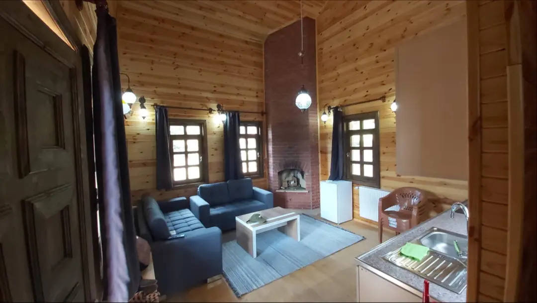 Dumanlı Ahşap Holiday Houses — Erzincan — küçük resim 6