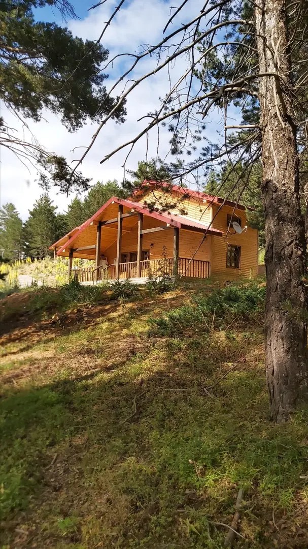 Dumanlı Ahşap Holiday Houses — Erzincan — küçük resim 4