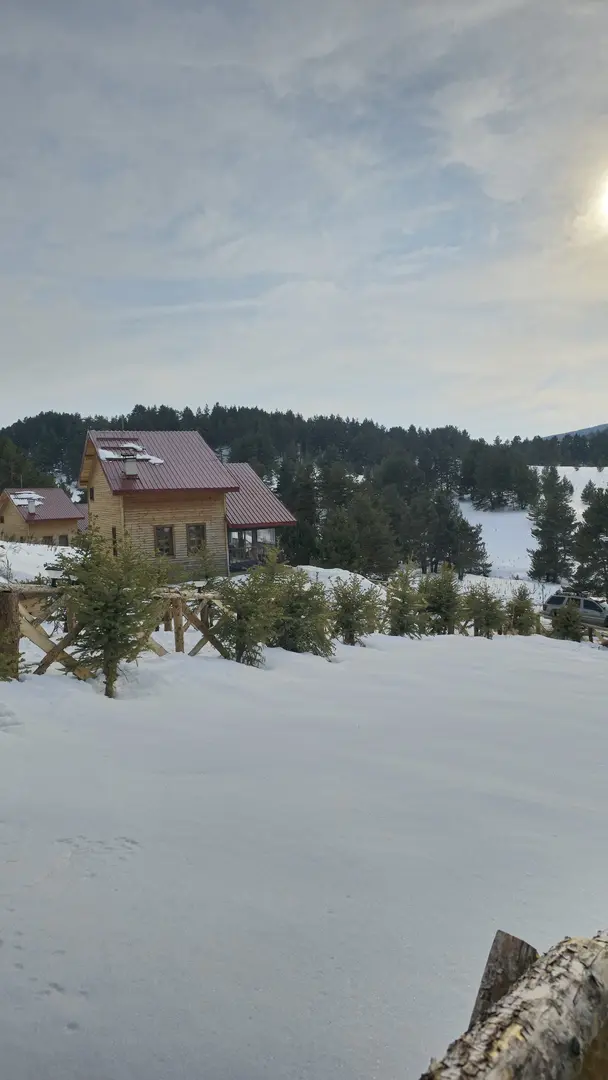 Dumanlı Ahşap Holiday Houses — Erzincan — küçük resim 3