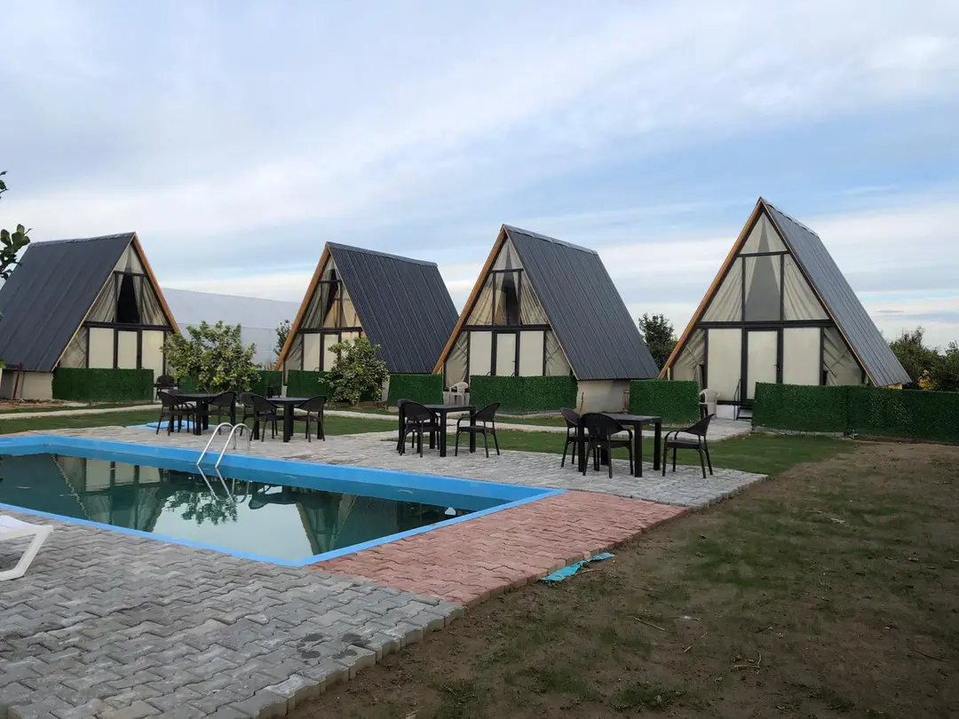 AKG Bungalov — Antalya — küçük resim 2