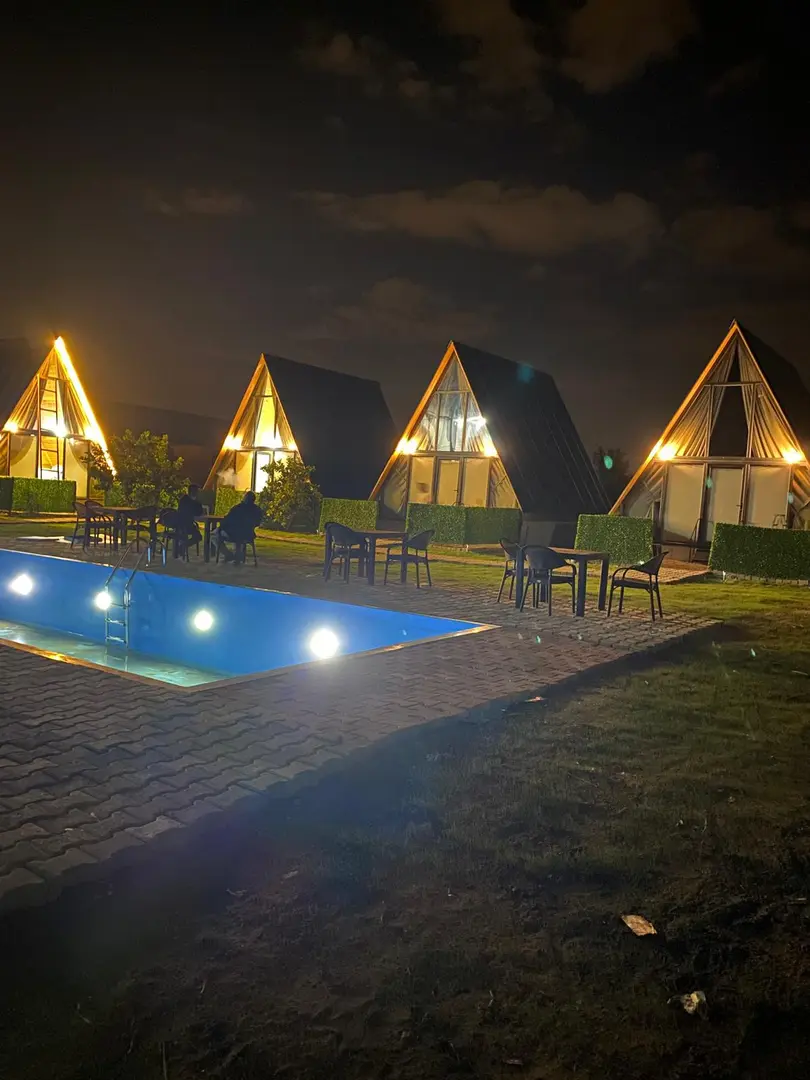 AKG Bungalov — Antalya — küçük resim 8