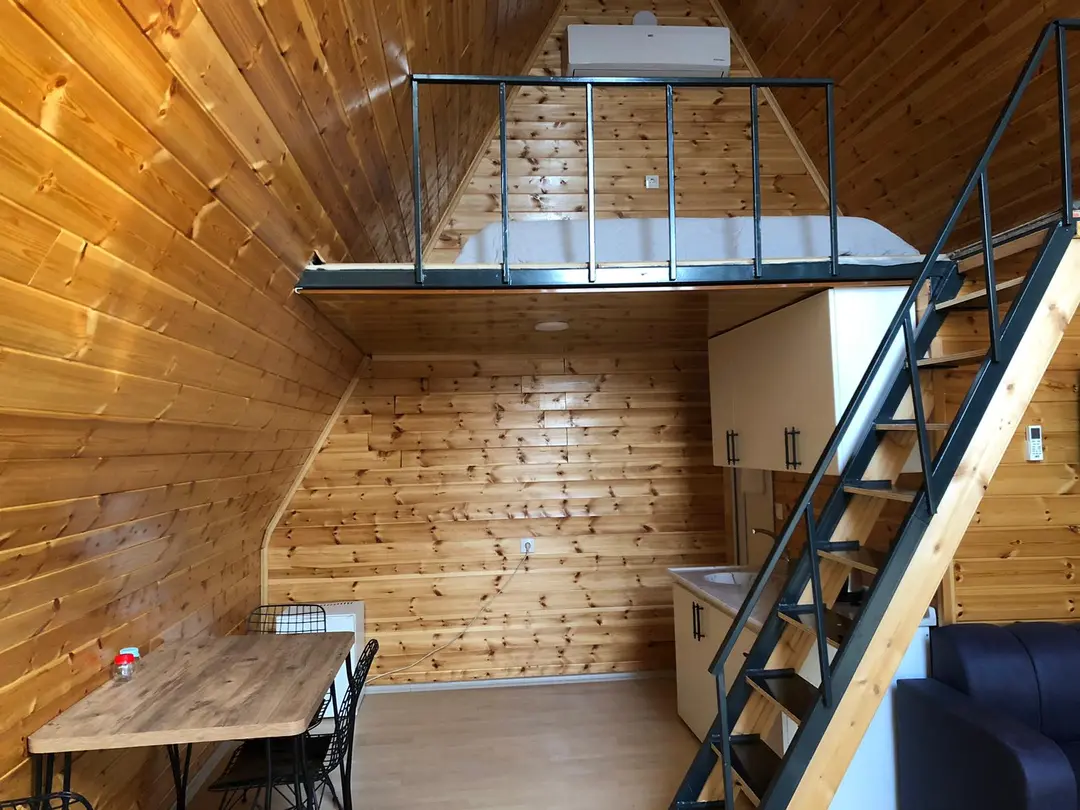 AKG Bungalov — Antalya — küçük resim 9