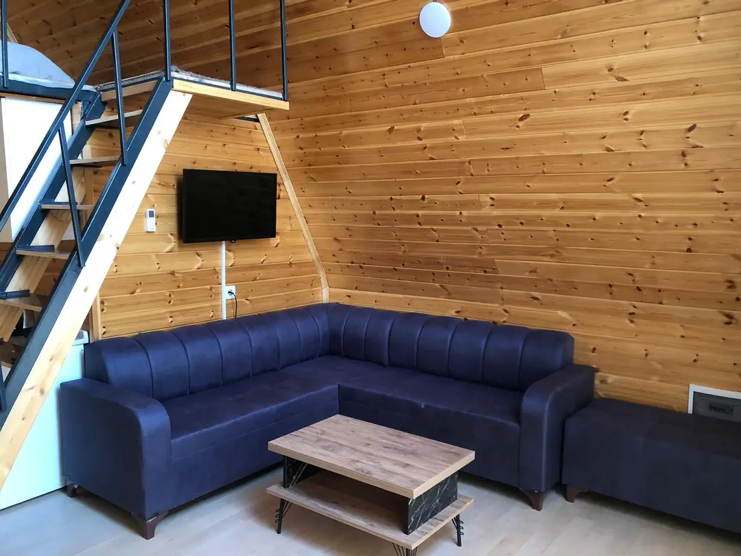 AKG Bungalov — Antalya — küçük resim 7