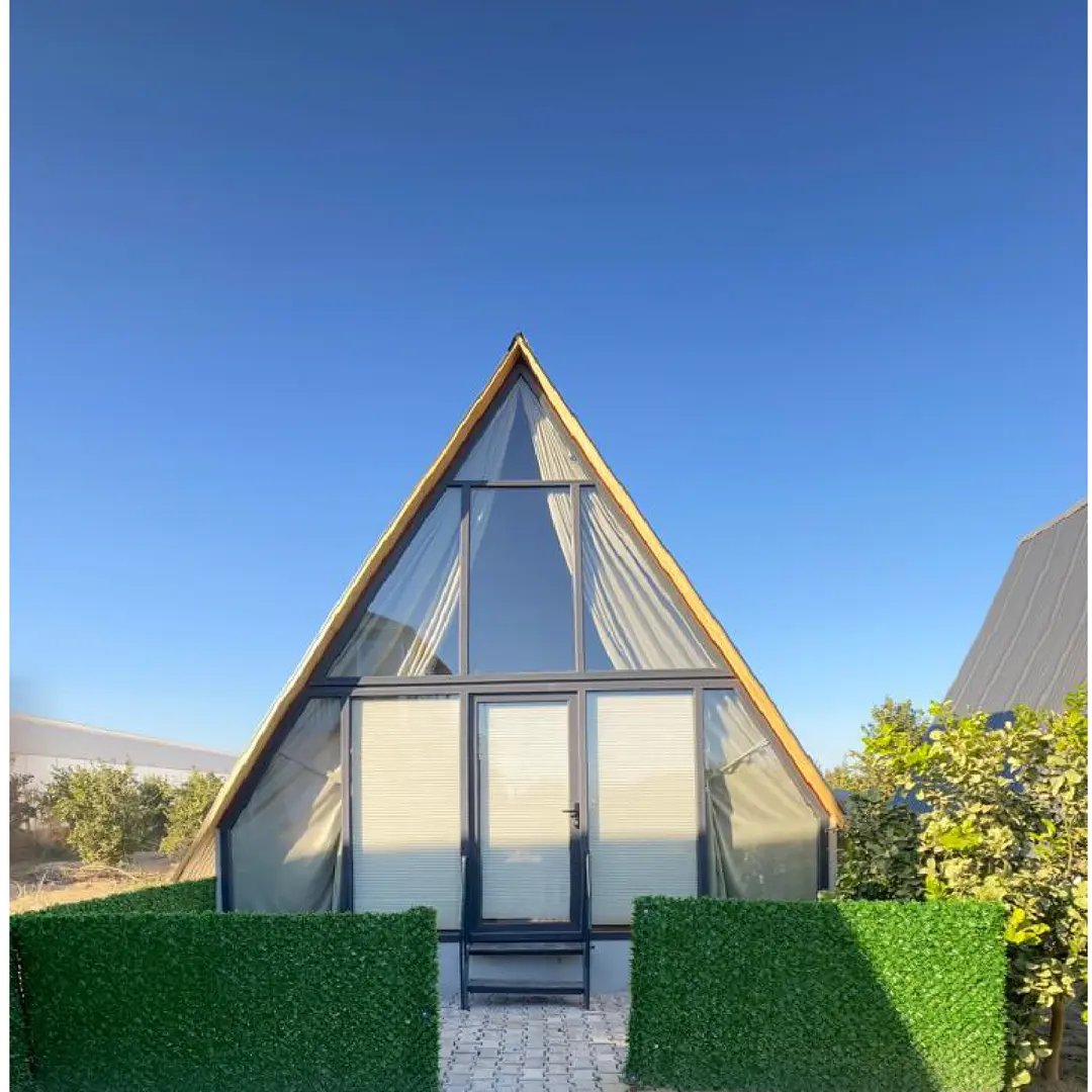 AKG Bungalov — Antalya — küçük resim 4