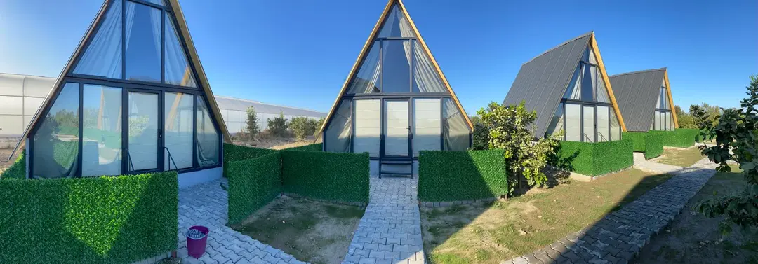 AKG Bungalov — Antalya — küçük resim 6