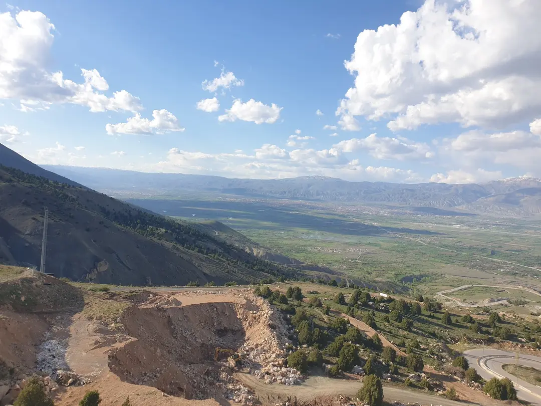 Erzincan Ergan Mountain Ski Center Operation — Erzincan — küçük resim 8