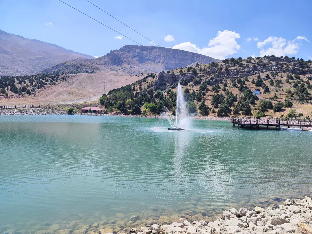 Erzincan Ergan Mountain Ski Center Operation — Erzincan — küçük resim 3